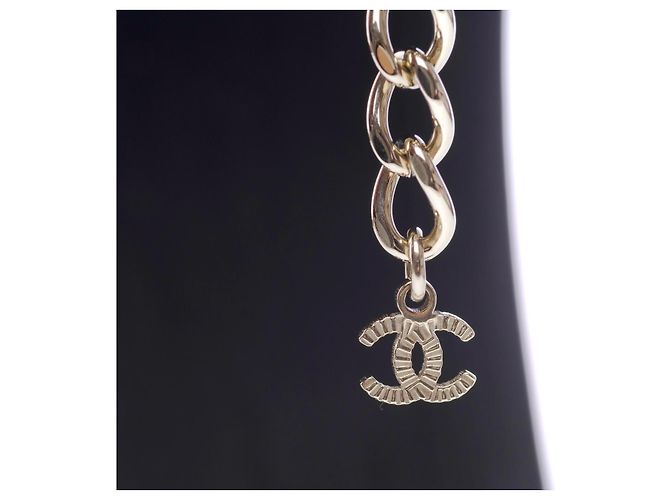 Gioielli CHANEL in Perla Bianca - 102497 Bianco - vista 6
