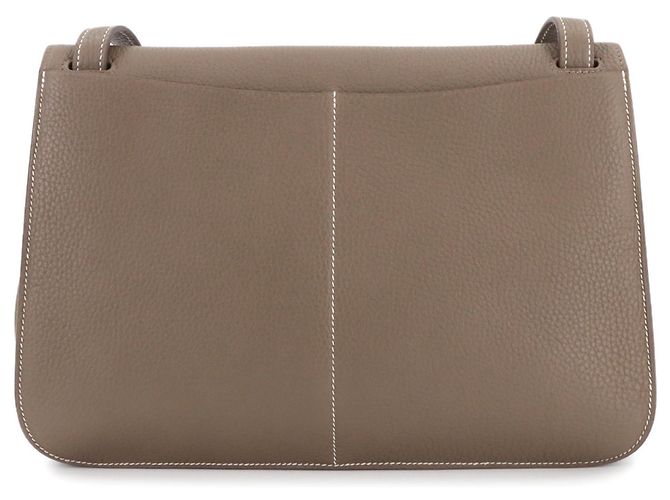 Borsa Hermès Halzan 31 Taupe - vista 3