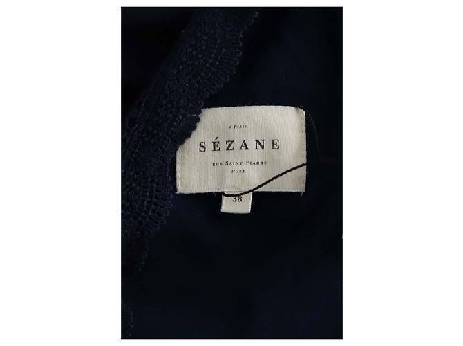 SéZane Mono azul - vista 5