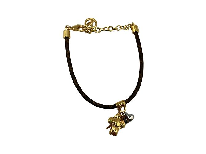 Bracciale charm Couple Vivienne di Louis Vuitton Monogramma - vista 2