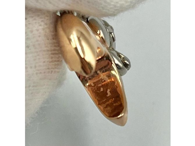 Bracciale charm Couple Vivienne di Louis Vuitton Monogramma - vista 6