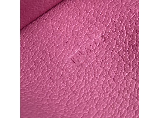 Cartera de Cadena Soufflé Bearn de Hermès Rosa - vista 14