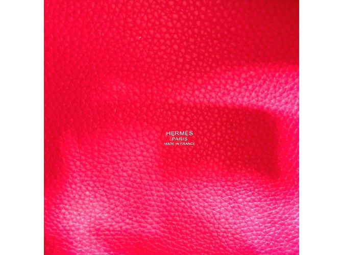Hermès Picotin Lock MM 22 Tote Bag Pink - Ansicht 5