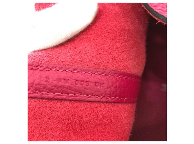 Hermès Picotin Lock MM 22 Tote Bag Pink - Ansicht 6