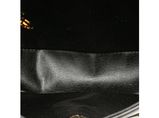 Borsa a spalla/in vita Chanel Triple Coco Mark Nero - vista 6