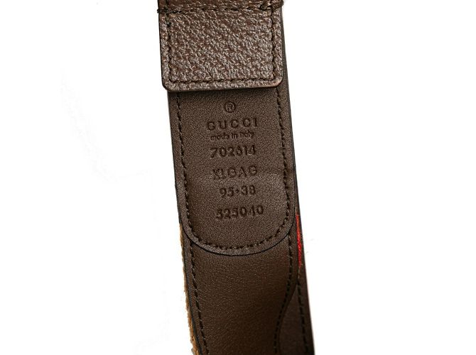 Marsupio Gucci GG Supreme Blondie - vista 12