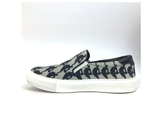Sneakers Trocadero Louis Vuitton NBA Collaboration Marrone Nero - vista 7