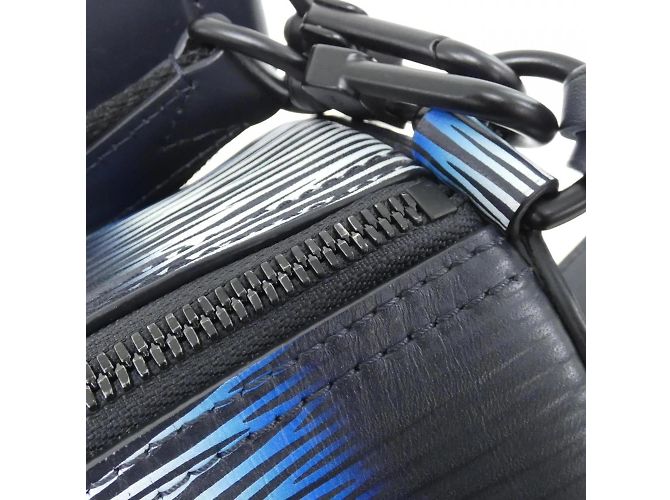 Louis Vuitton Damier Rush Soft Polochon PM Schultertasche - Ansicht 5