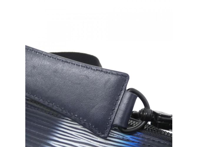 Louis Vuitton Damier Rush Soft Polochon PM Schultertasche - Ansicht 7
