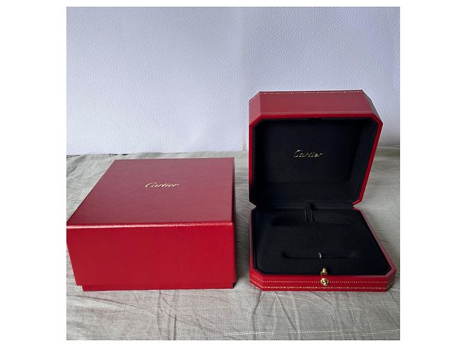Scatola Cartier per bracciale Love - vista 2