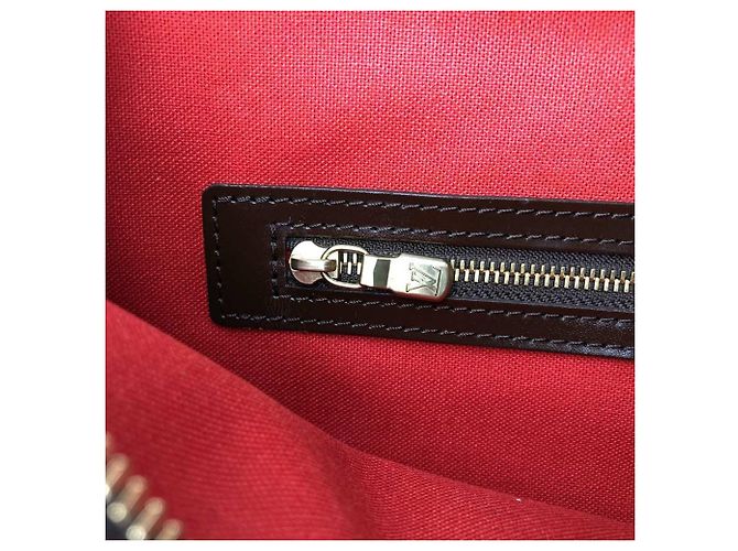 Borsa a Spalla Chelsea Louis Vuitton Marrone - vista 12