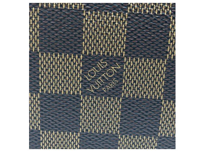 Borsa a Spalla Chelsea Louis Vuitton Marrone - vista 2