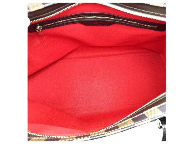 Borsa a Spalla Chelsea Louis Vuitton Marrone - vista 8