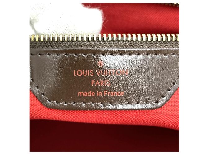 Borsa a Spalla Chelsea Louis Vuitton Marrone - vista 9