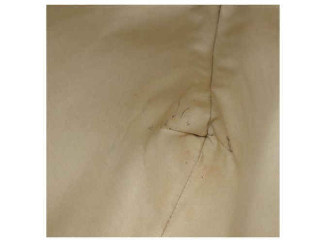Borsa Tote Mini Francois Monogram Louis Vuitton Blu - vista 8