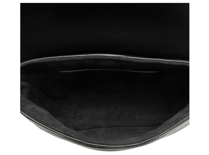 Multi Pochette Multi-Pochette Accessoires New Wave in pelle di vitello Louis Vuitton Nero - vista 6