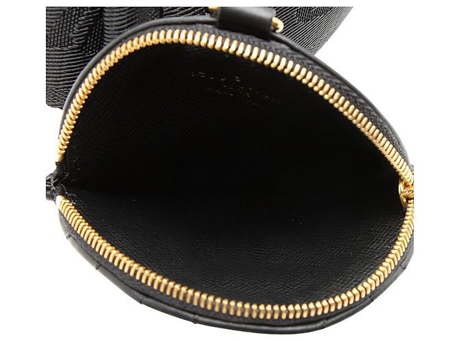 Multi Pochette Multi-Pochette Accessoires New Wave in pelle di vitello Louis Vuitton Nero - vista 7