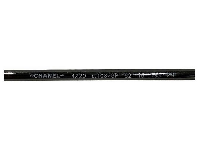 Occhiali da sole Chanel 4220 Grigio - vista 2