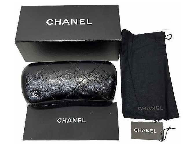 Occhiali da sole Chanel 4220 Grigio - vista 3