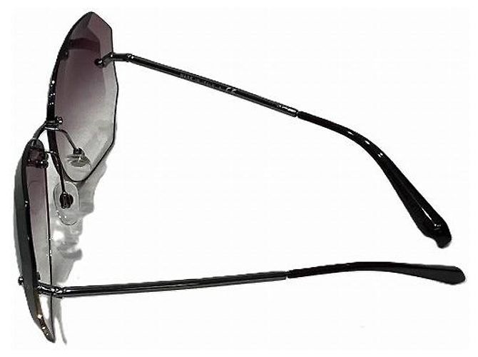 Occhiali da sole Chanel 4220 Grigio - vista 7