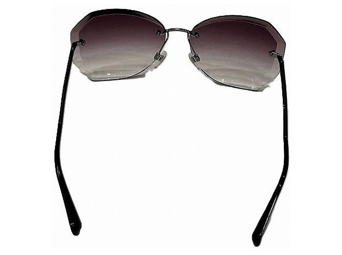 Occhiali da sole Chanel 4220 Grigio - vista 8