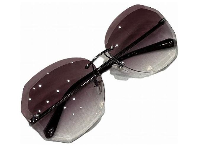 Occhiali da sole Chanel 4220 Grigio - vista 9
