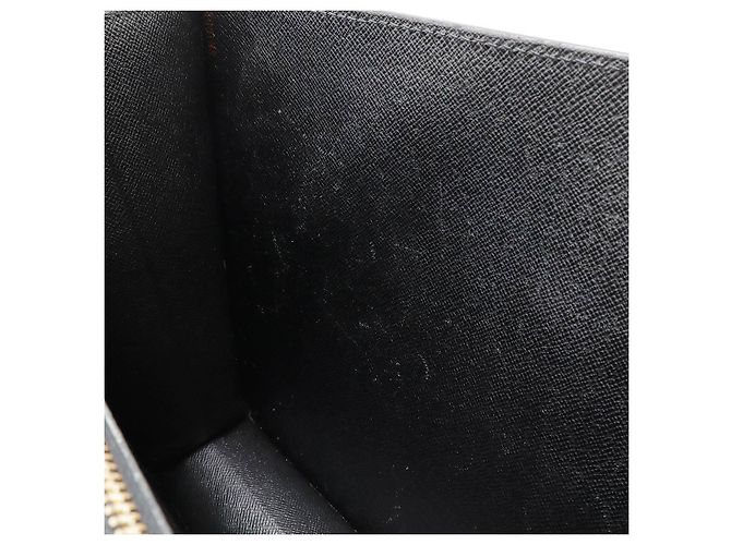 Bolsa Monceau Epi Louis Vuitton Preto - vista 8
