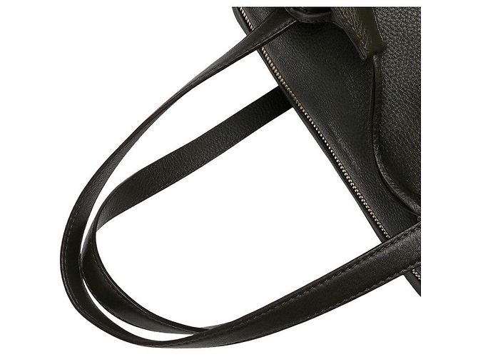 Max Mara Leder Boston Tasche - Ansicht 5
