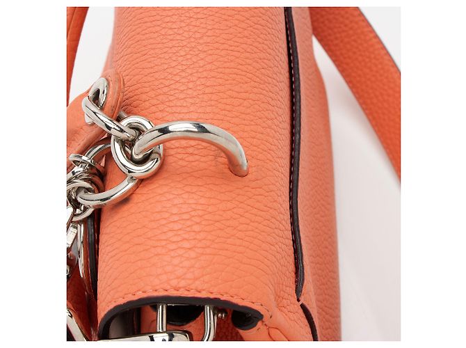 Dior Mini Borsa Be Dior in Pelle di Vitello - vista 10