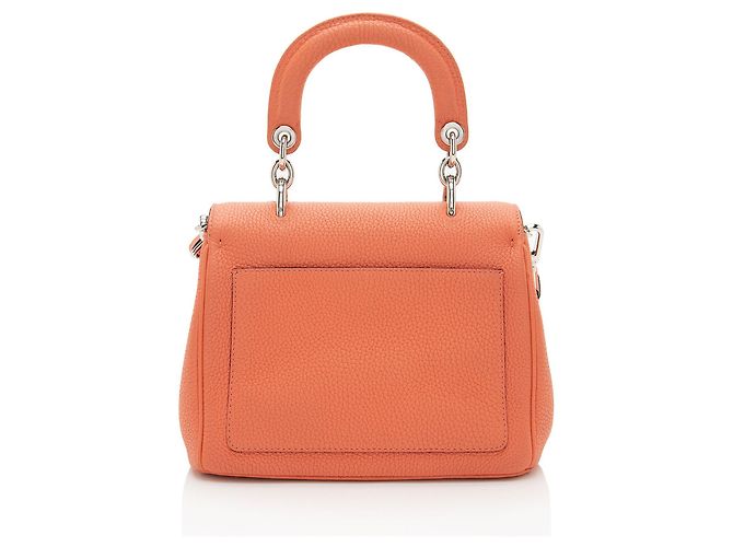 Dior Mini Borsa Be Dior in Pelle di Vitello - vista 3