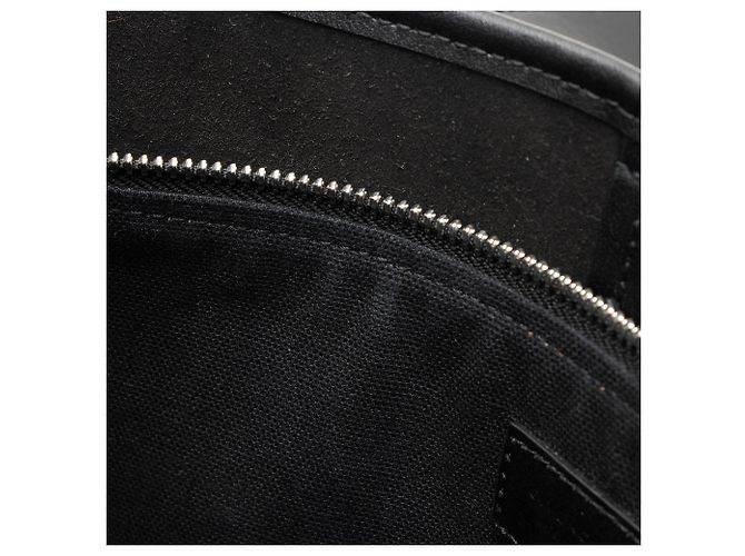 Givenchy Canvas Jacquard Bond Chain N/S Tote Schwarz - Ansicht 10