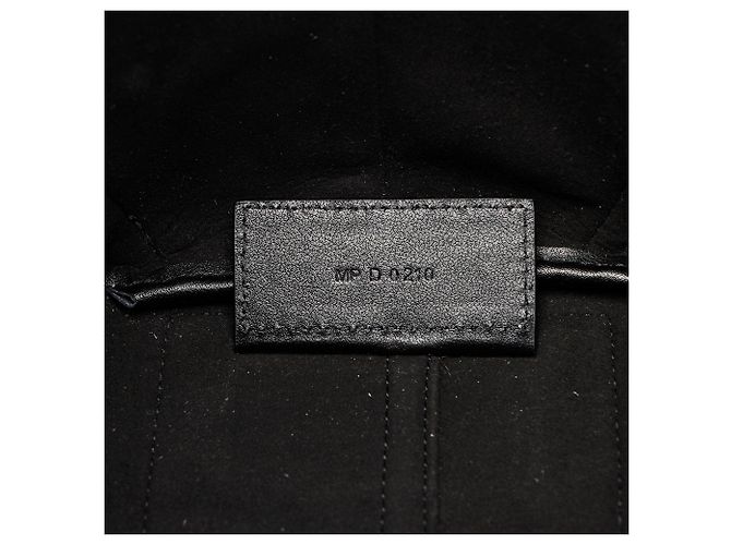 Givenchy Canvas Jacquard Bond Chain N/S Tote Schwarz - Ansicht 6