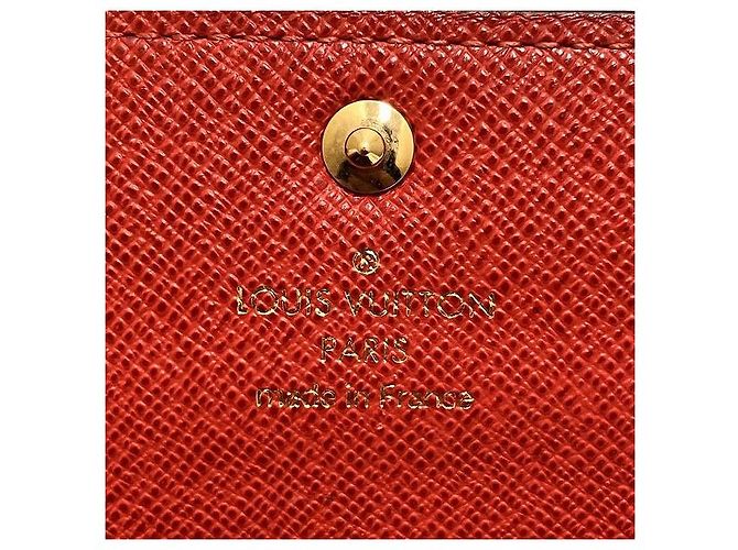 Portafoglio Monogram Sarah Louis Vuitton Multicolore - vista 4