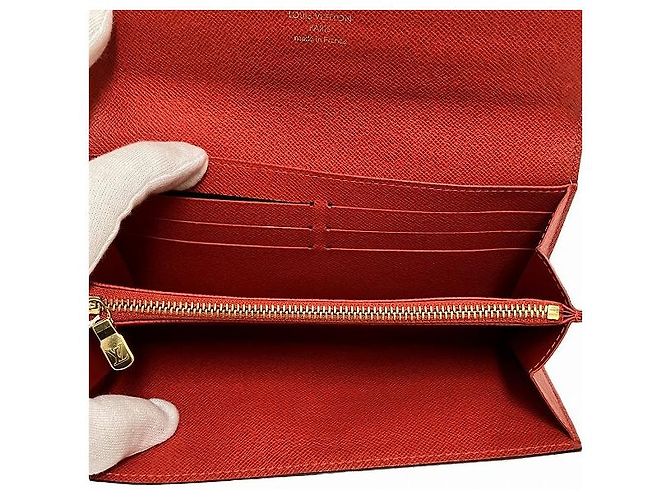 Portafoglio Monogram Sarah Louis Vuitton Multicolore - vista 5