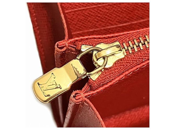 Portafoglio Monogram Sarah Louis Vuitton Multicolore - vista 7