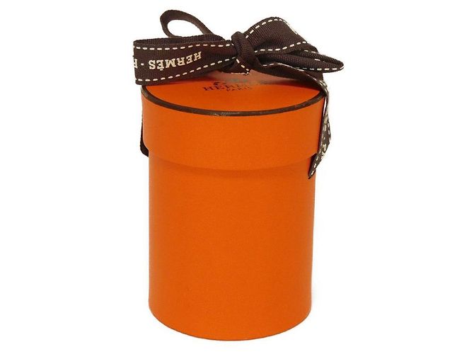 Hermès Foulard in Seta Hermes Kelly con Perle Rosso - vista 6