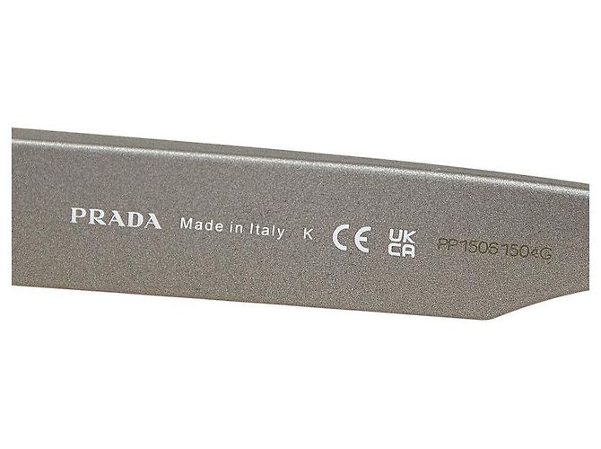 Lunettes de soleil Prada SPS04Z - vue 7