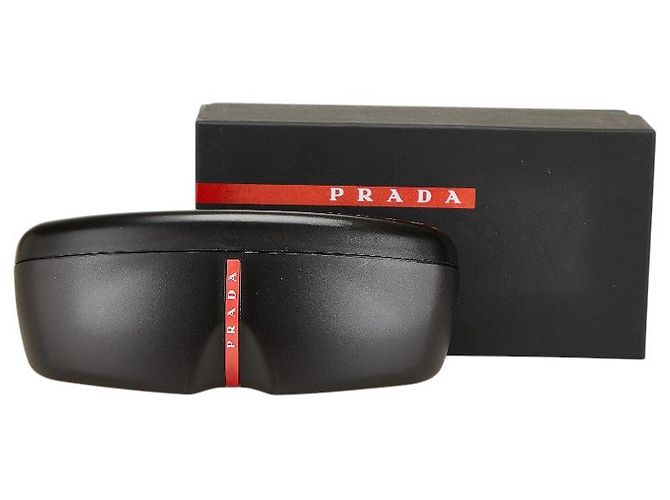 Lunettes de soleil Prada SPS04Z - vue 8