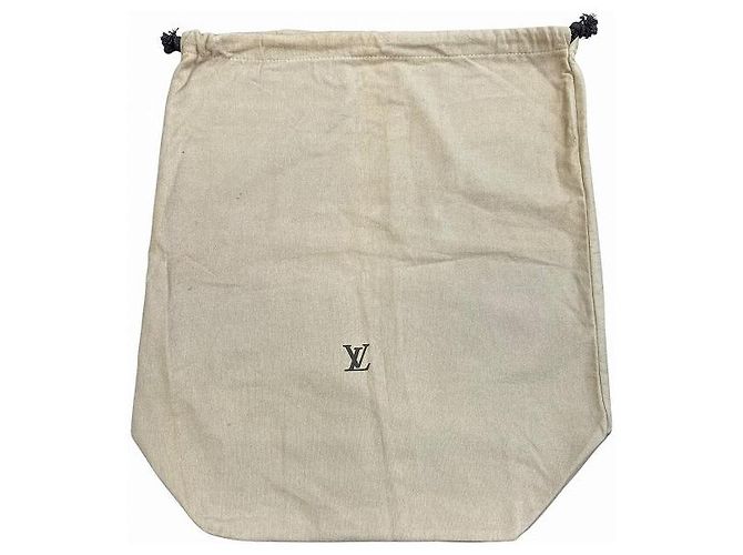 Borsa a Spalla Naviglio Damier Louis Vuitton Marrone - vista 5