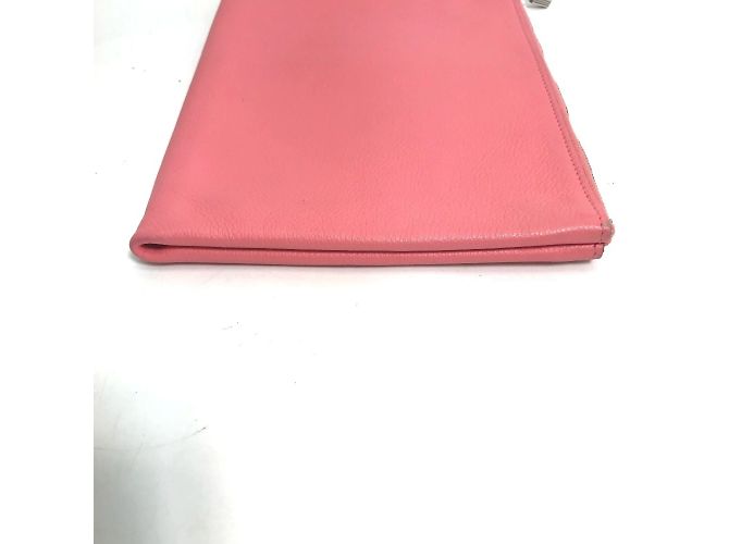 Hermès Pochette Hermes Atout GM in Rosa Azalee - vista 6