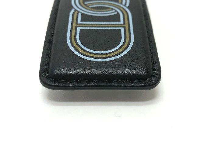 Hermès Accessorio per Capelli Barrette 24° Circuito Carmel Hermes Nero - vista 4