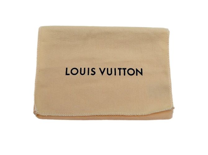 Billetera de tarjeta Taigarama azul Louis Vuitton - vista 10