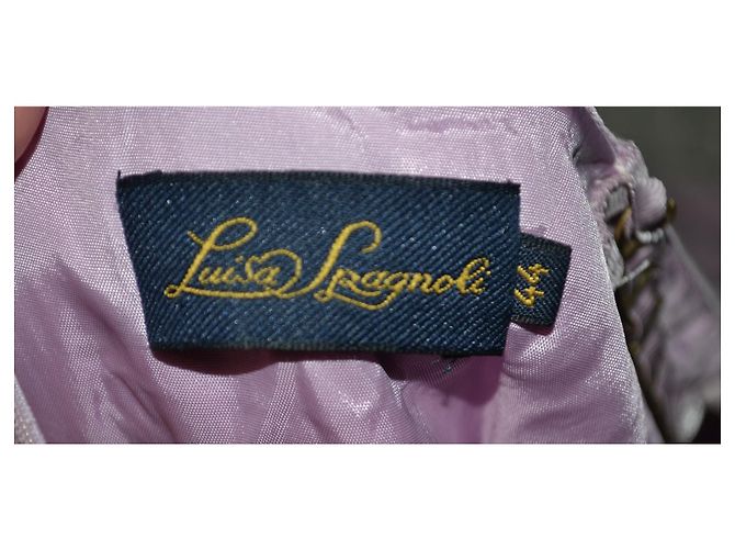 Luisa Spagnoli vestido - vista 5