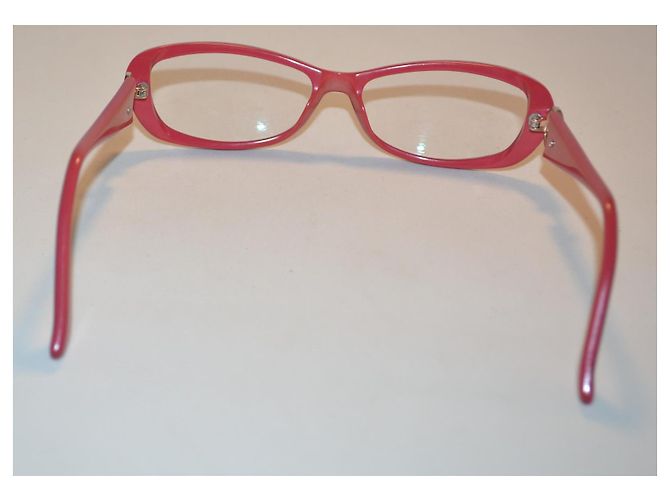 Gafas de sol Gucci rosa de plástico - vista 5