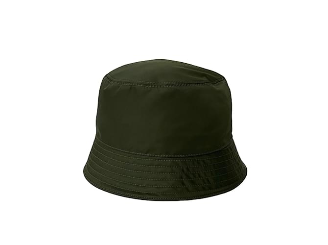 Cappello bucket Re-Nylon Prada Cachi - vista 3