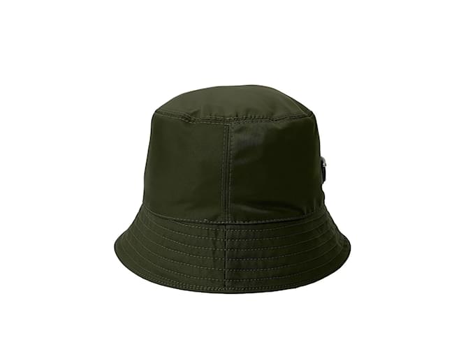 Cappello bucket Re-Nylon Prada Cachi - vista 4