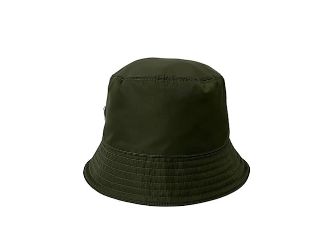 Cappello bucket Re-Nylon Prada Cachi - vista 5