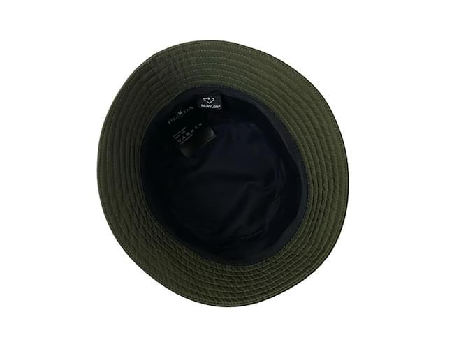 Cappello bucket Re-Nylon Prada Cachi - vista 6