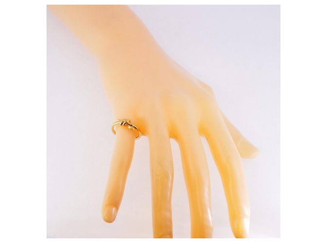 Tiffany & Co Anello Tiffany Knot in oro giallo 18K - vista 5
