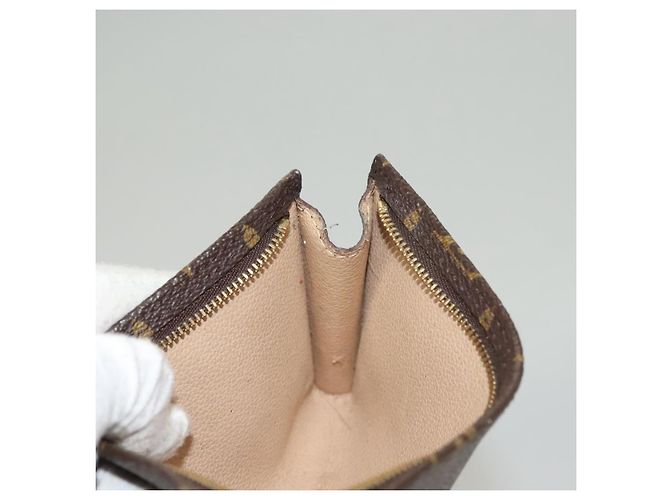 LOUIS VUITTON Pochette Accessorio Monogram Bucket PM LV Auth ep9549 Monogramma - vista 11